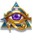 Eye of Ra premium symbol